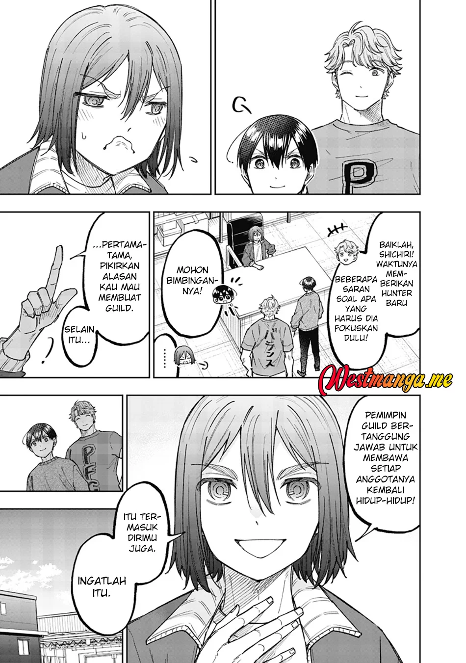 Kyuuseishu MESHIA ~Isekai wo sukutta moto yuusha ga mamono no afureru genjitsu sekai wo musou suru~ Chapter 65 Gambar 17