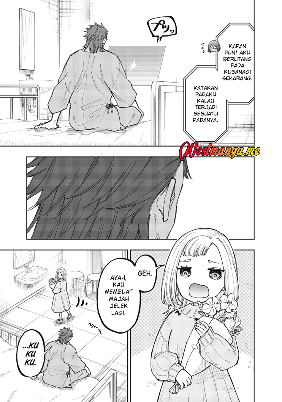 Kyuuseishu MESHIA ~Isekai wo sukutta moto yuusha ga mamono no afureru genjitsu sekai wo musou suru~ Chapter 65 Gambar 19