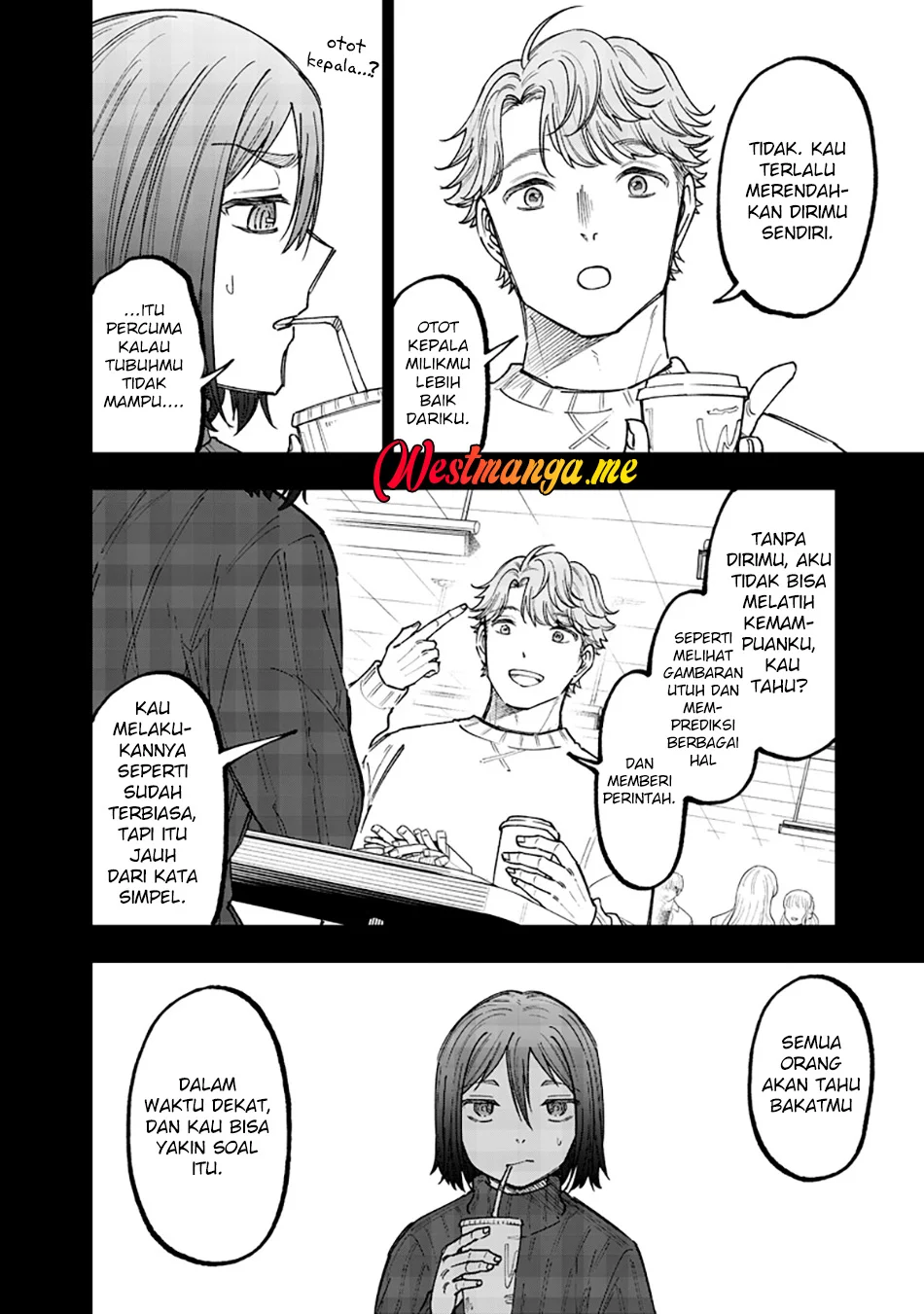 Kyuuseishu MESHIA ~Isekai wo sukutta moto yuusha ga mamono no afureru genjitsu sekai wo musou suru~ Chapter 65 Gambar 7