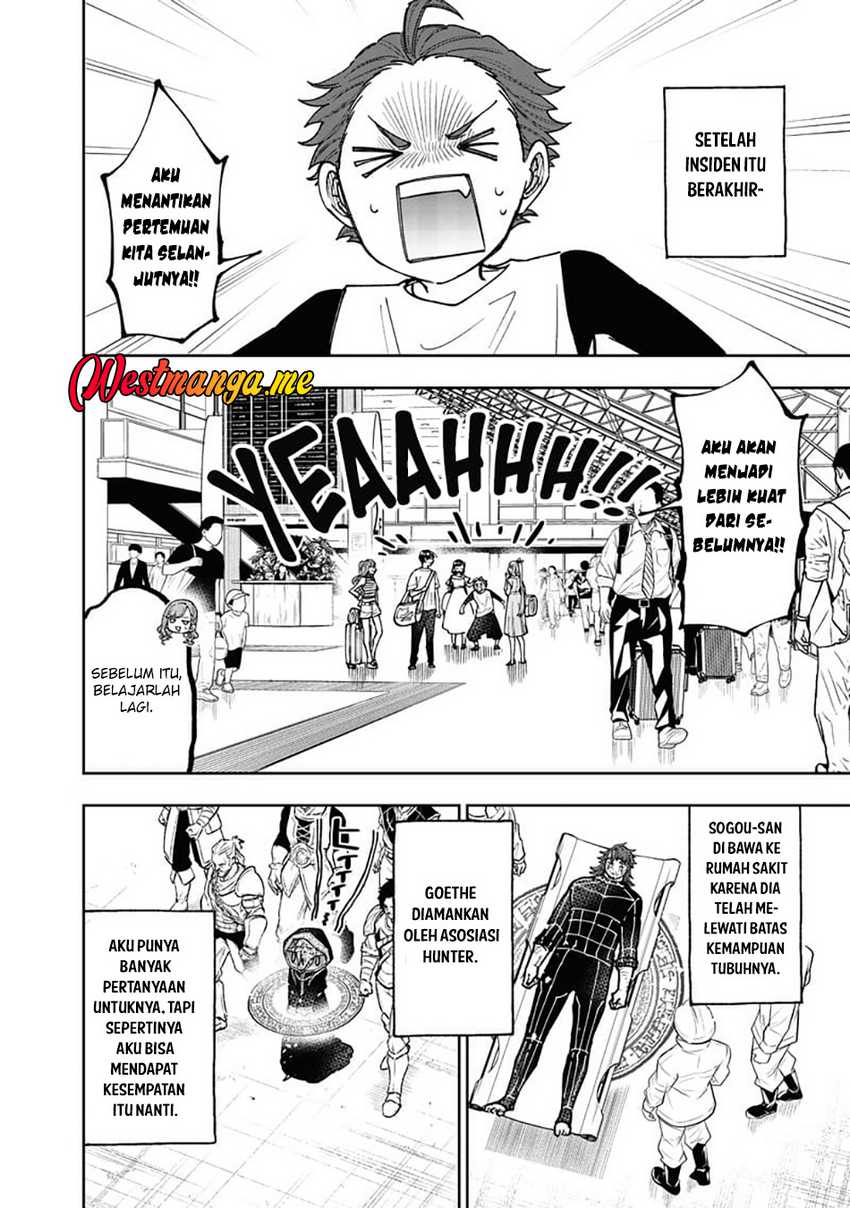 Kyuuseishu MESHIA ~Isekai wo sukutta moto yuusha ga mamono no afureru genjitsu sekai wo musou suru~ Chapter 60 Gambar 13