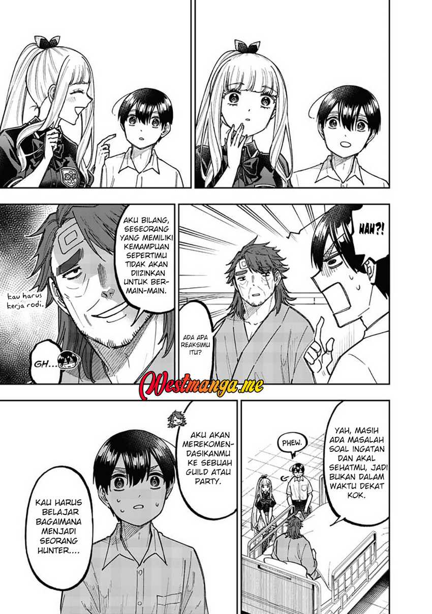 Kyuuseishu MESHIA ~Isekai wo sukutta moto yuusha ga mamono no afureru genjitsu sekai wo musou suru~ Chapter 60 Gambar 20