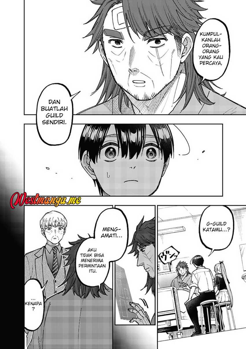 Kyuuseishu MESHIA ~Isekai wo sukutta moto yuusha ga mamono no afureru genjitsu sekai wo musou suru~ Chapter 60 Gambar 21