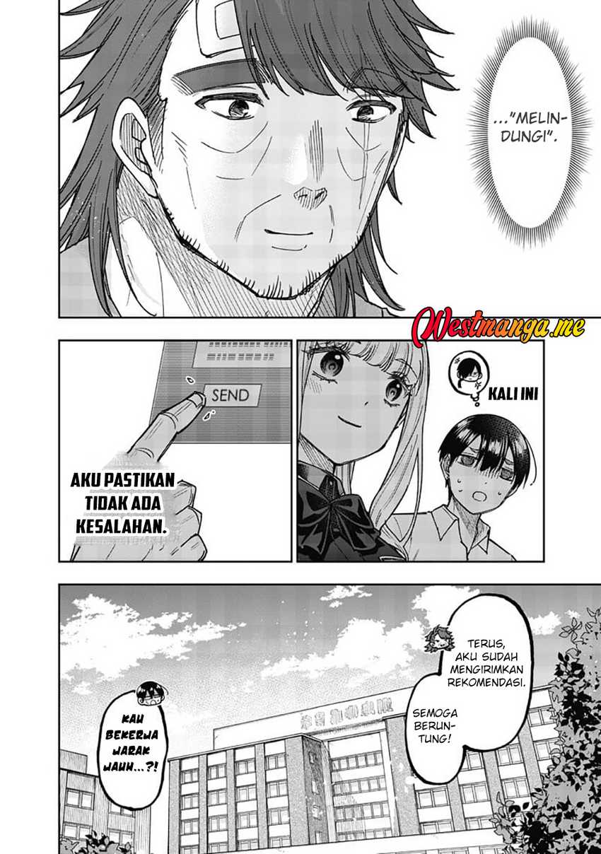 Kyuuseishu MESHIA ~Isekai wo sukutta moto yuusha ga mamono no afureru genjitsu sekai wo musou suru~ Chapter 60 Gambar 23