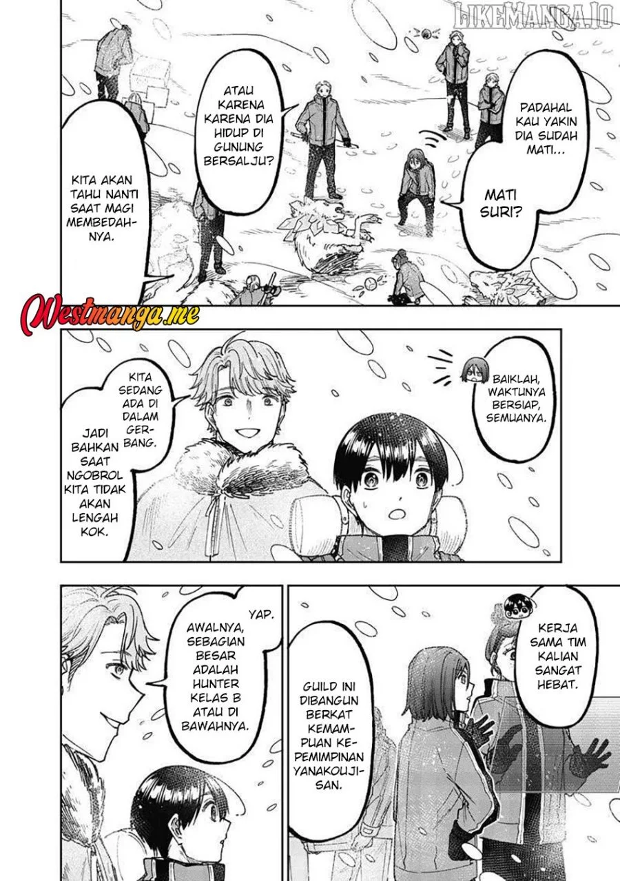 Kyuuseishu MESHIA ~Isekai wo sukutta moto yuusha ga mamono no afureru genjitsu sekai wo musou suru~ Chapter 62 Gambar 19