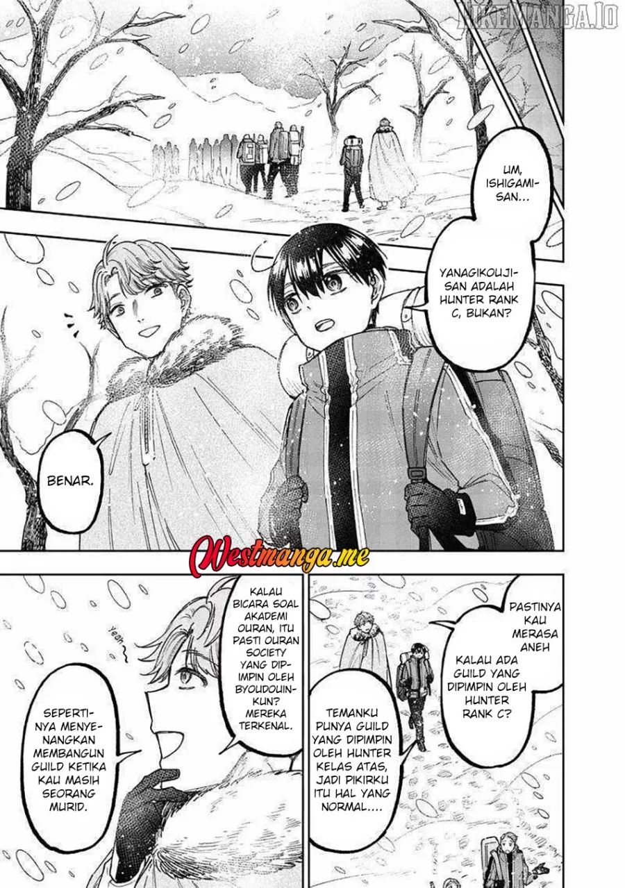 Kyuuseishu MESHIA ~Isekai wo sukutta moto yuusha ga mamono no afureru genjitsu sekai wo musou suru~ Chapter 63 Gambar 8