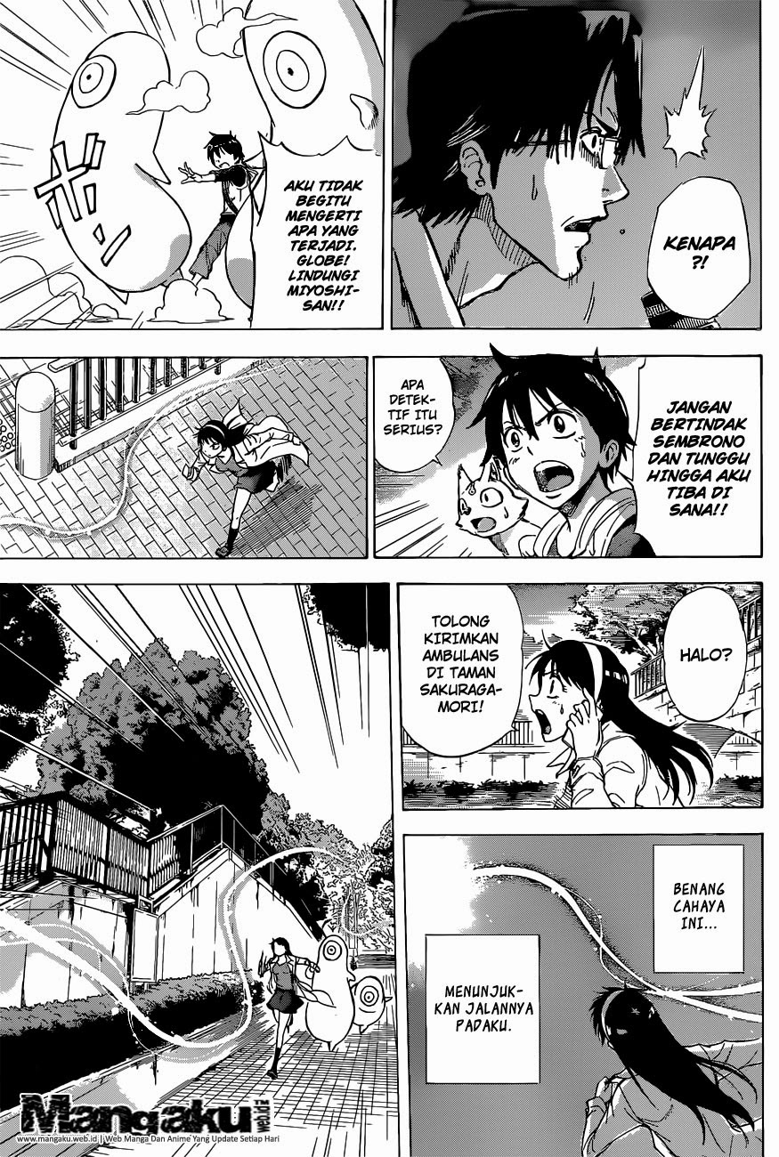 Kagamigami Chapter 1.2 Gambar 10