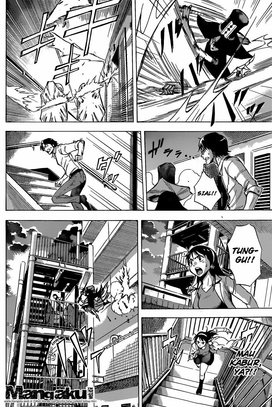 Kagamigami Chapter 1.2 Gambar 13