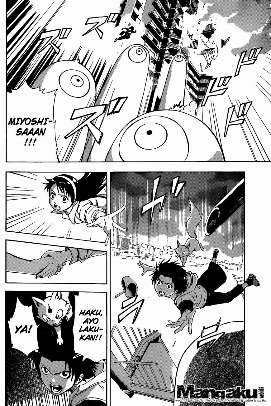 Kagamigami Chapter 1.2 Gambar 15