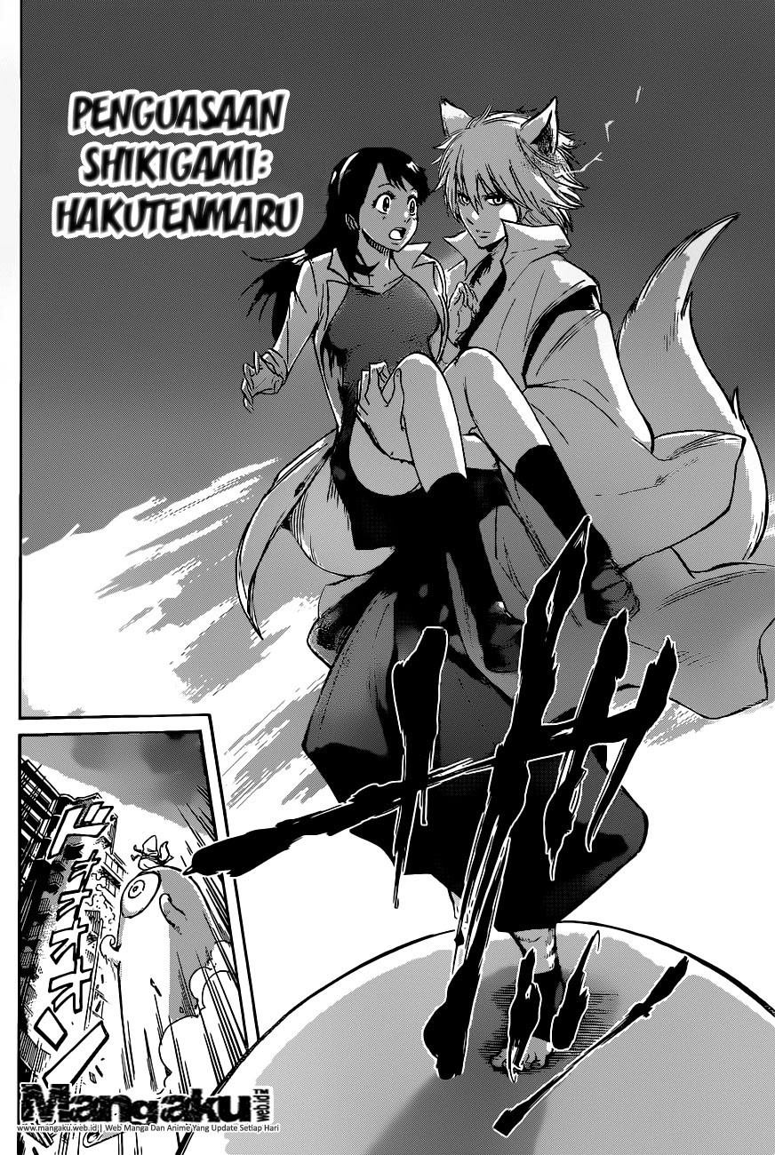 Kagamigami Chapter 1.2 Gambar 17