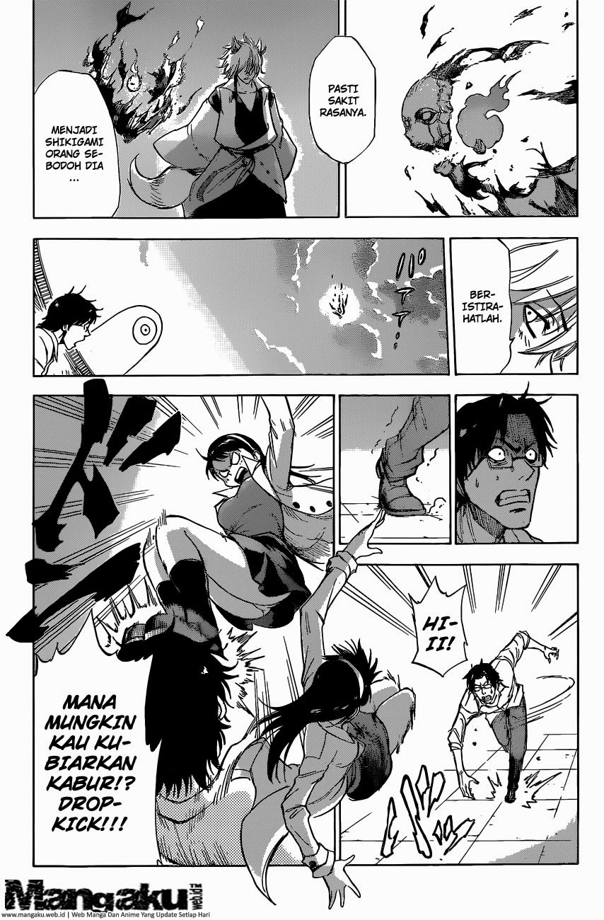 Kagamigami Chapter 1.2 Gambar 22