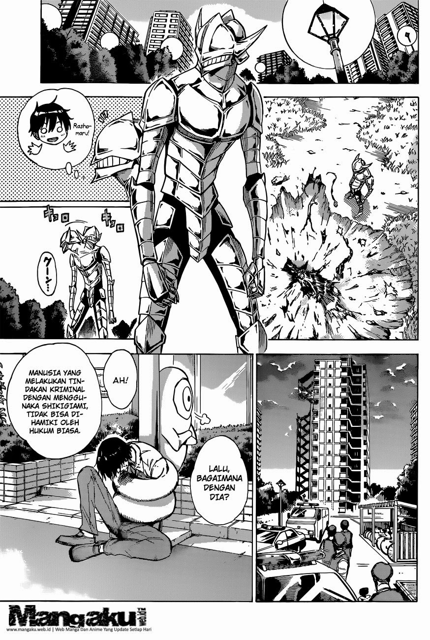 Kagamigami Chapter 1.2 Gambar 24