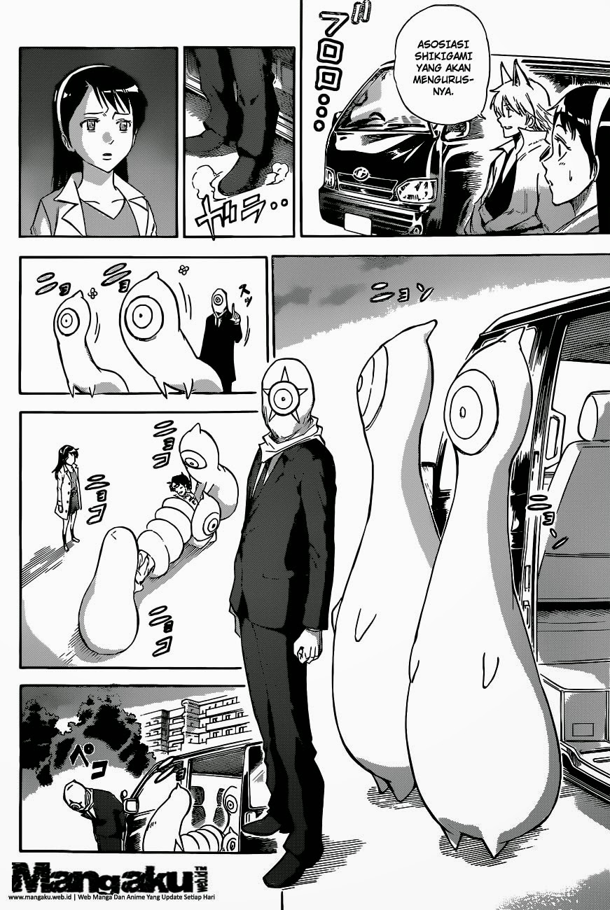 Kagamigami Chapter 1.2 Gambar 25