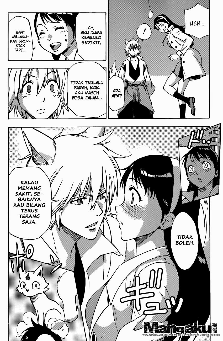 Kagamigami Chapter 1.2 Gambar 27