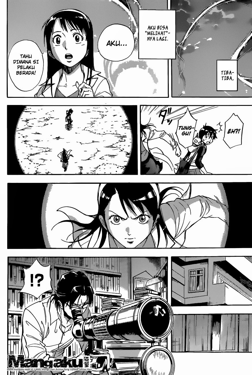 Kagamigami Chapter 1.2 Gambar 9