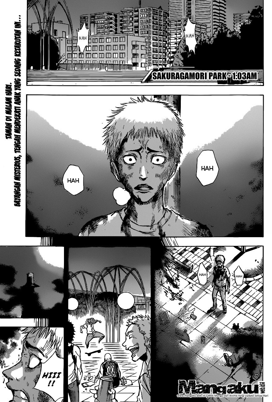 Kagamigami Chapter 1 Gambar 5