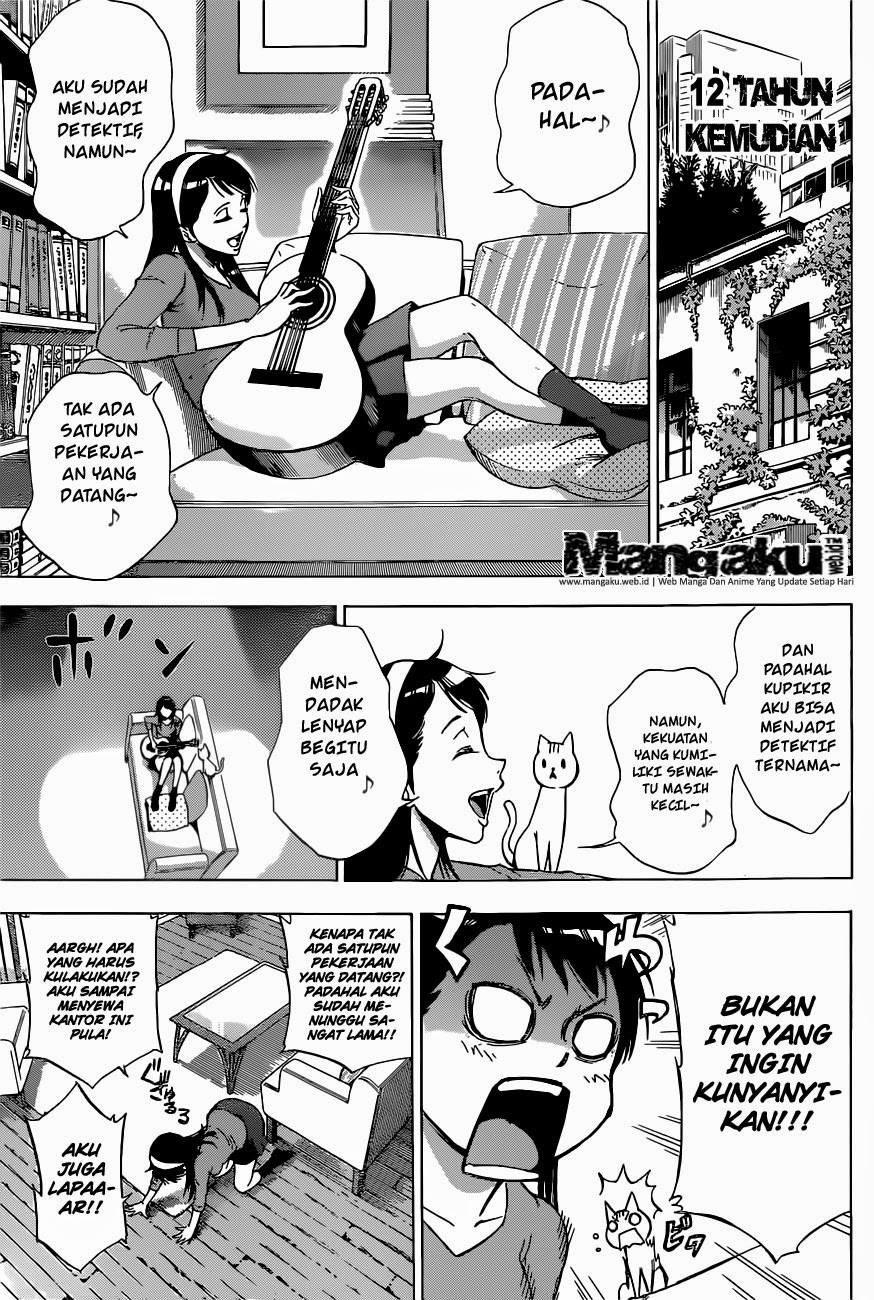 Kagamigami Chapter 1 Gambar 9