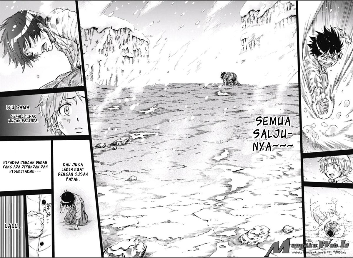 Kagamigami Chapter 11 Gambar 16