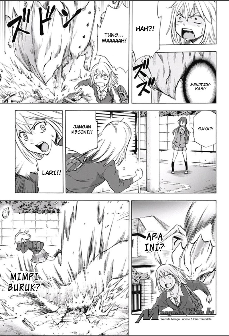 Kagamigami Chapter 14 Gambar 12