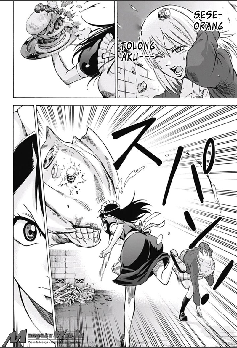 Kagamigami Chapter 14 Gambar 13