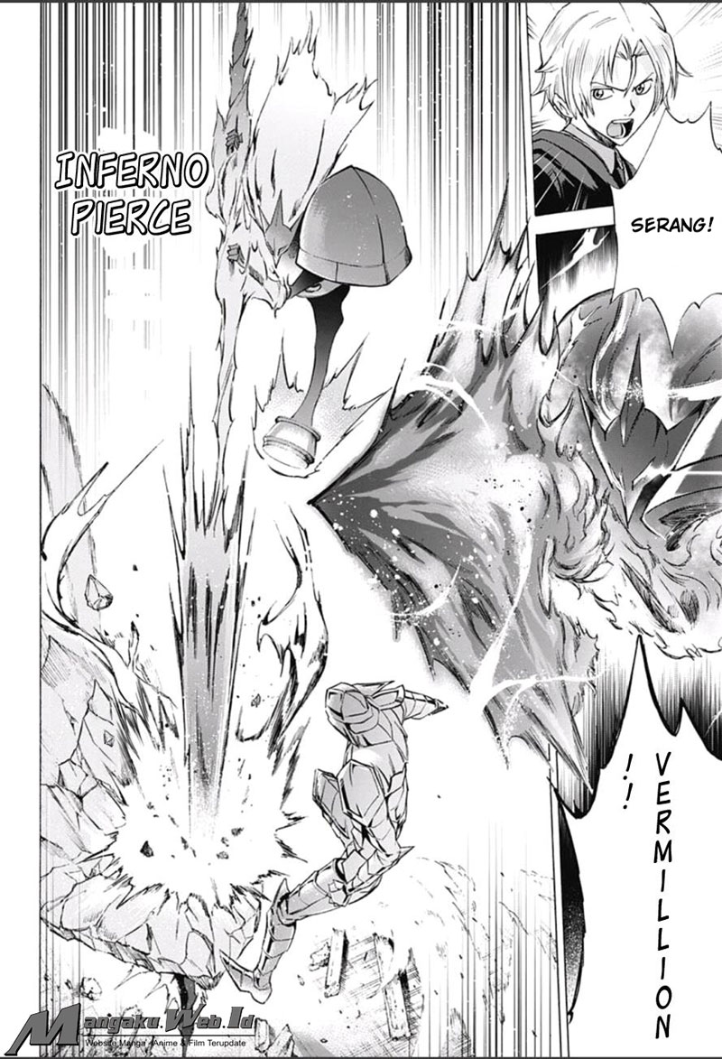 Kagamigami Chapter 14 Gambar 17