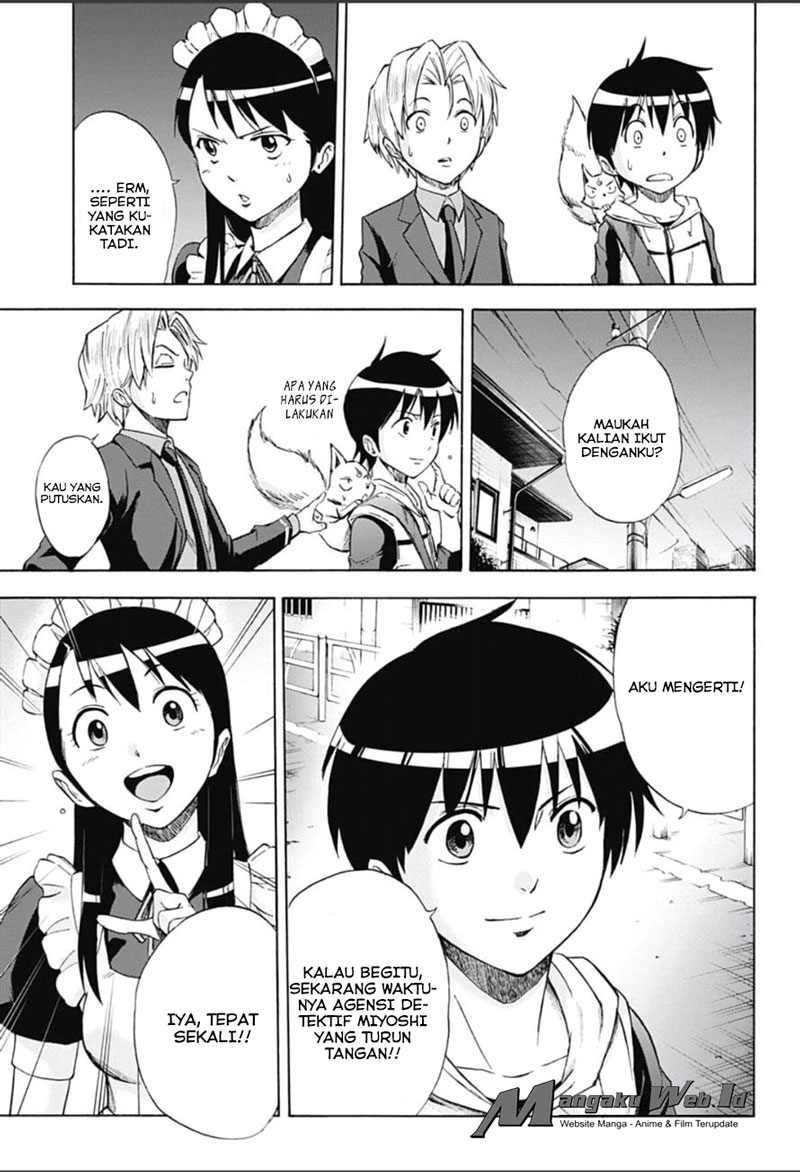 Kagamigami Chapter 15 Gambar 10