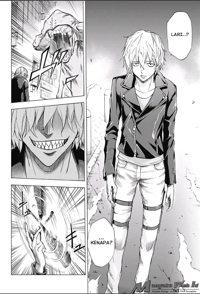 Kagamigami Chapter 15 Gambar 17