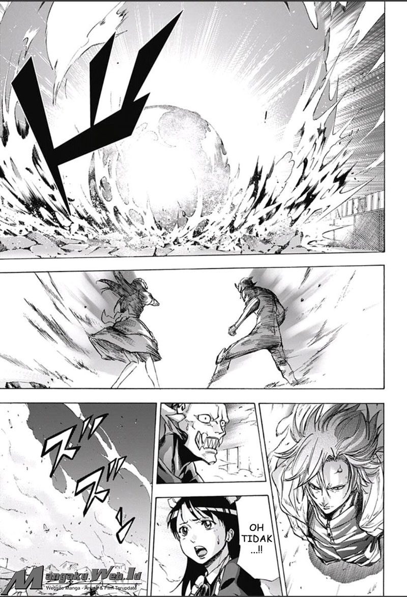 Kagamigami Chapter 17 Gambar 15