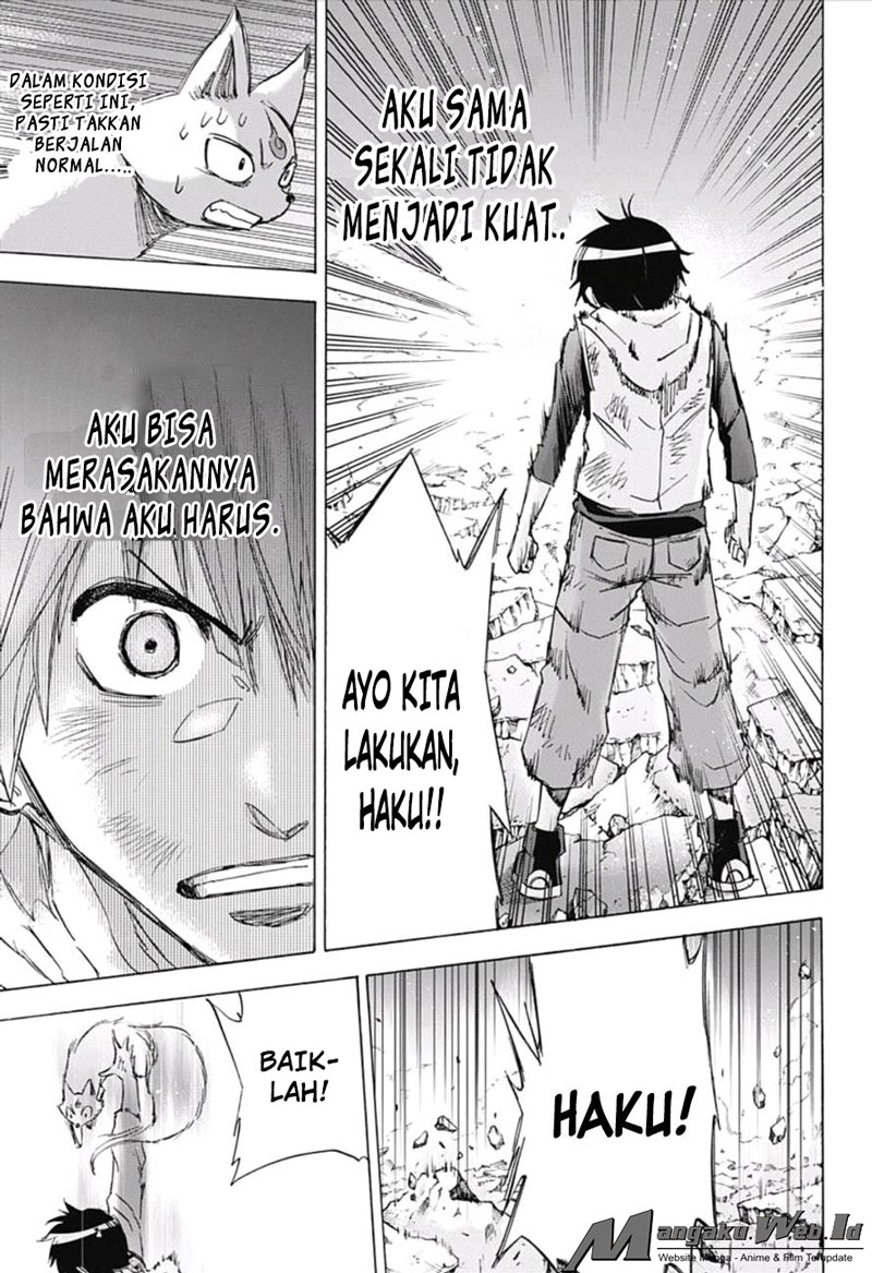 Kagamigami Chapter 18 Gambar 17