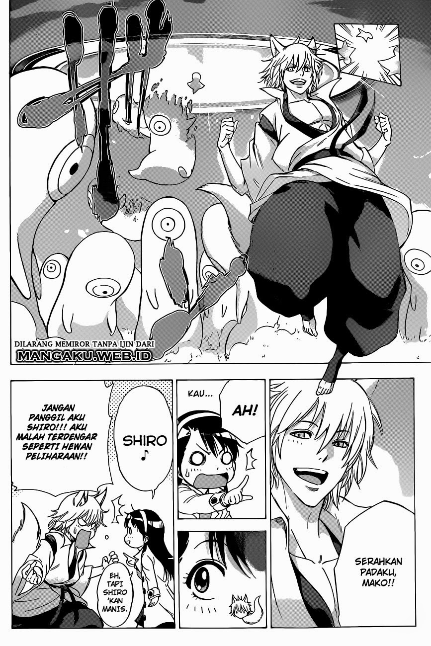 Kagamigami Chapter 2 Gambar 15