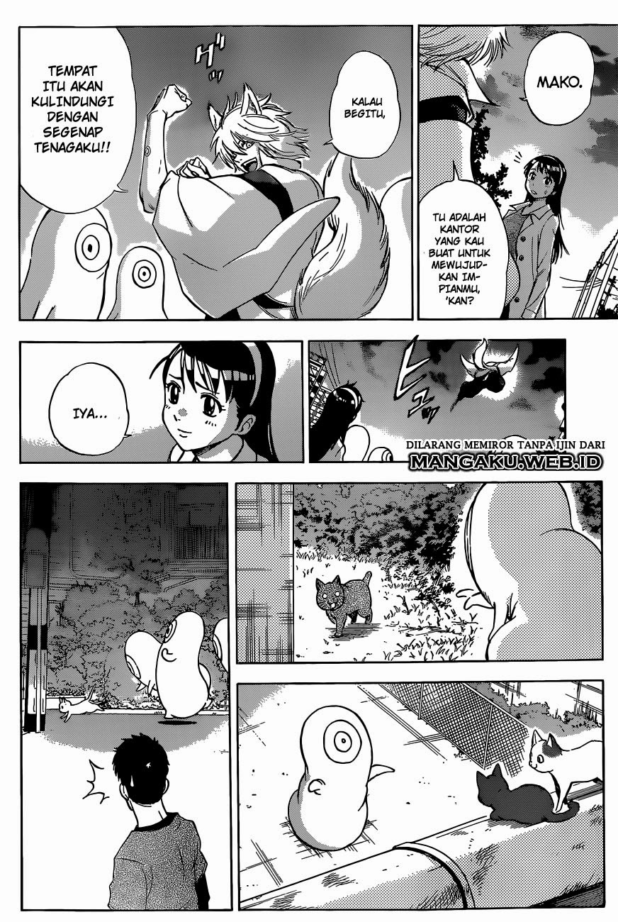 Kagamigami Chapter 2 Gambar 17