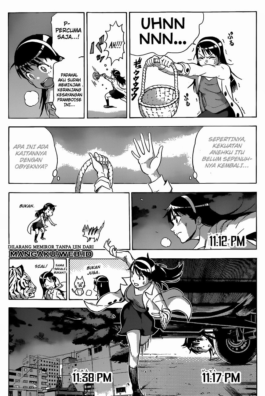 Kagamigami Chapter 2 Gambar 18