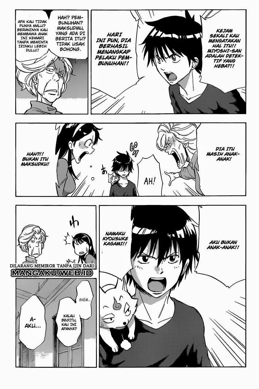 Kagamigami Chapter 2 Gambar 12
