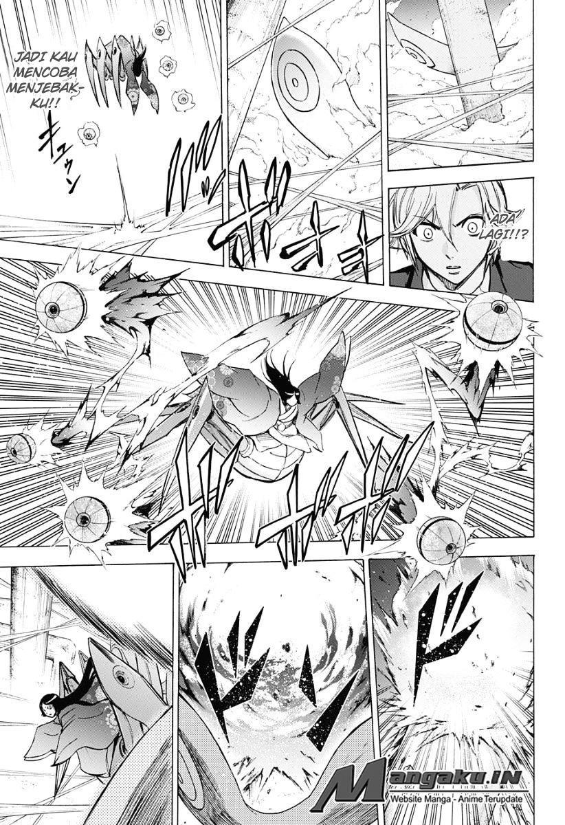 Kagamigami Chapter 28 Gambar 16