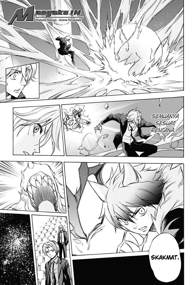 Kagamigami Chapter 28 Gambar 18