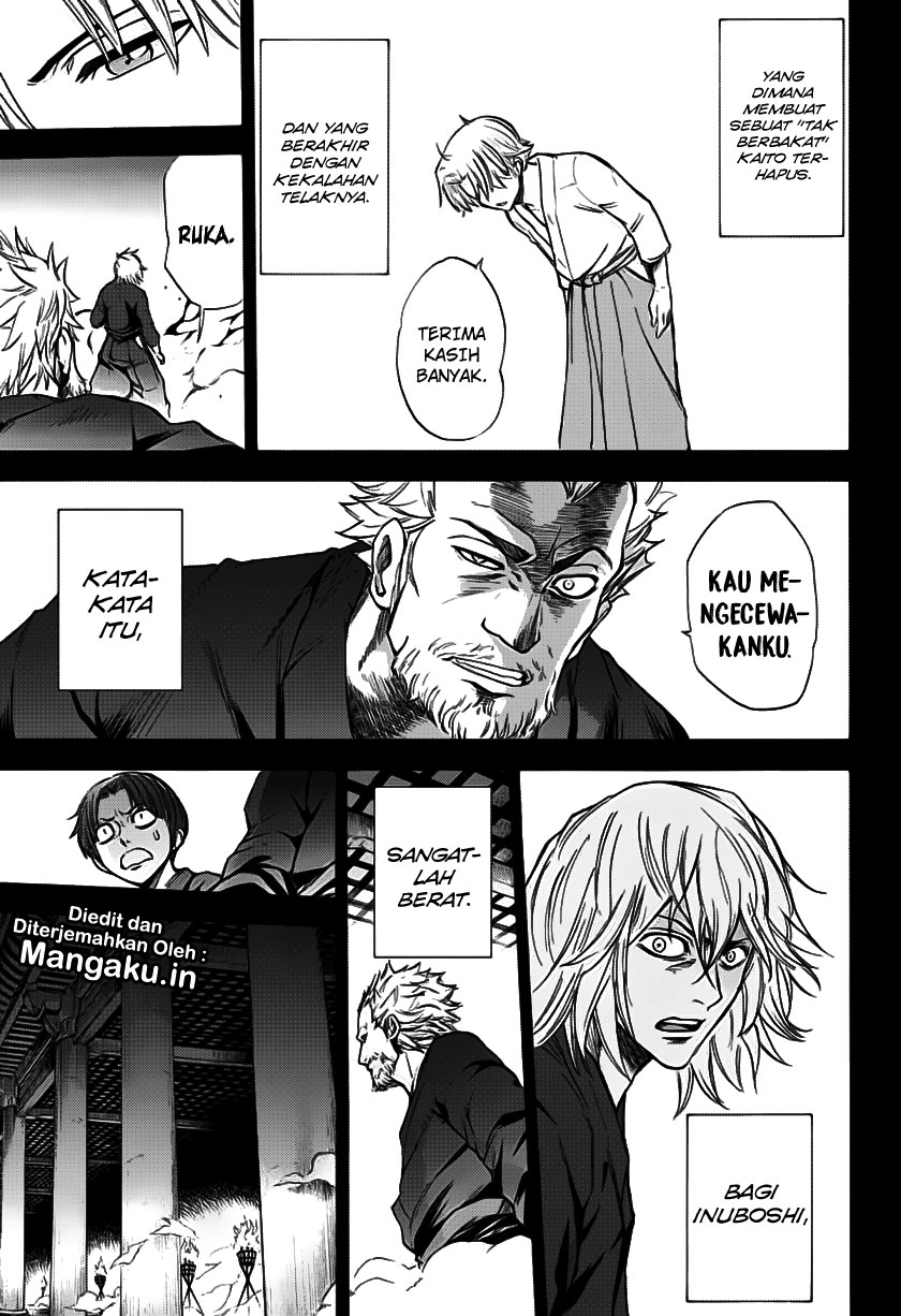 Kagamigami Chapter 29 Gambar 10