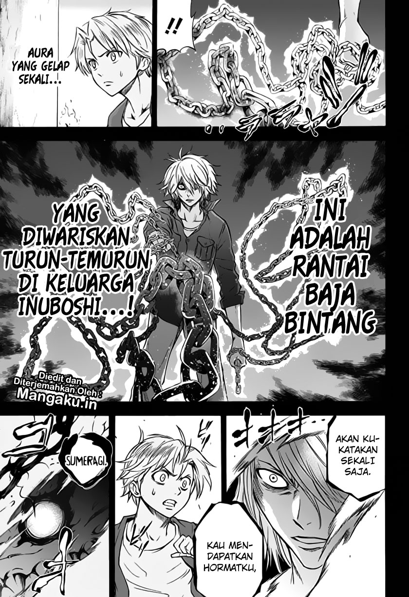 Kagamigami Chapter 29 Gambar 12