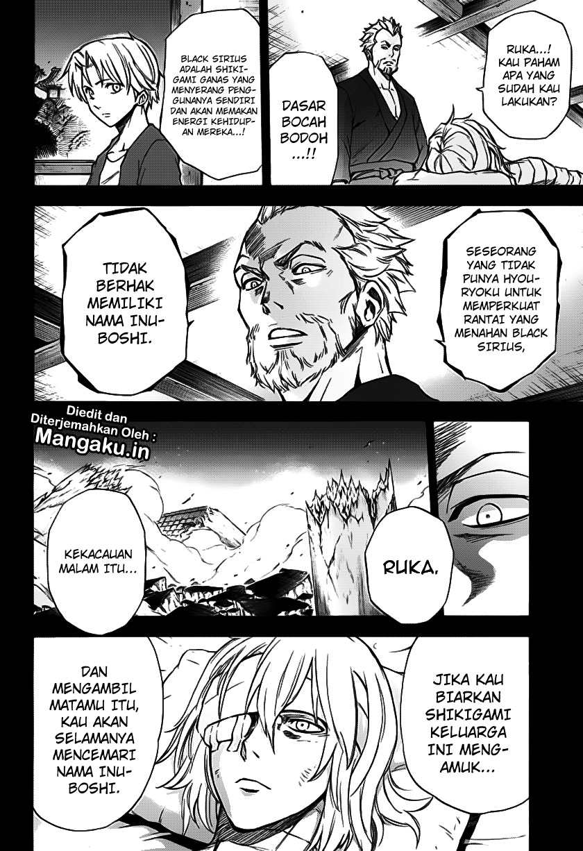 Kagamigami Chapter 29 Gambar 17