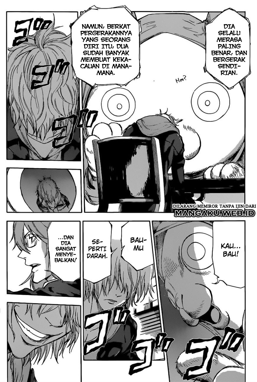 Kagamigami Chapter 3 Gambar 19