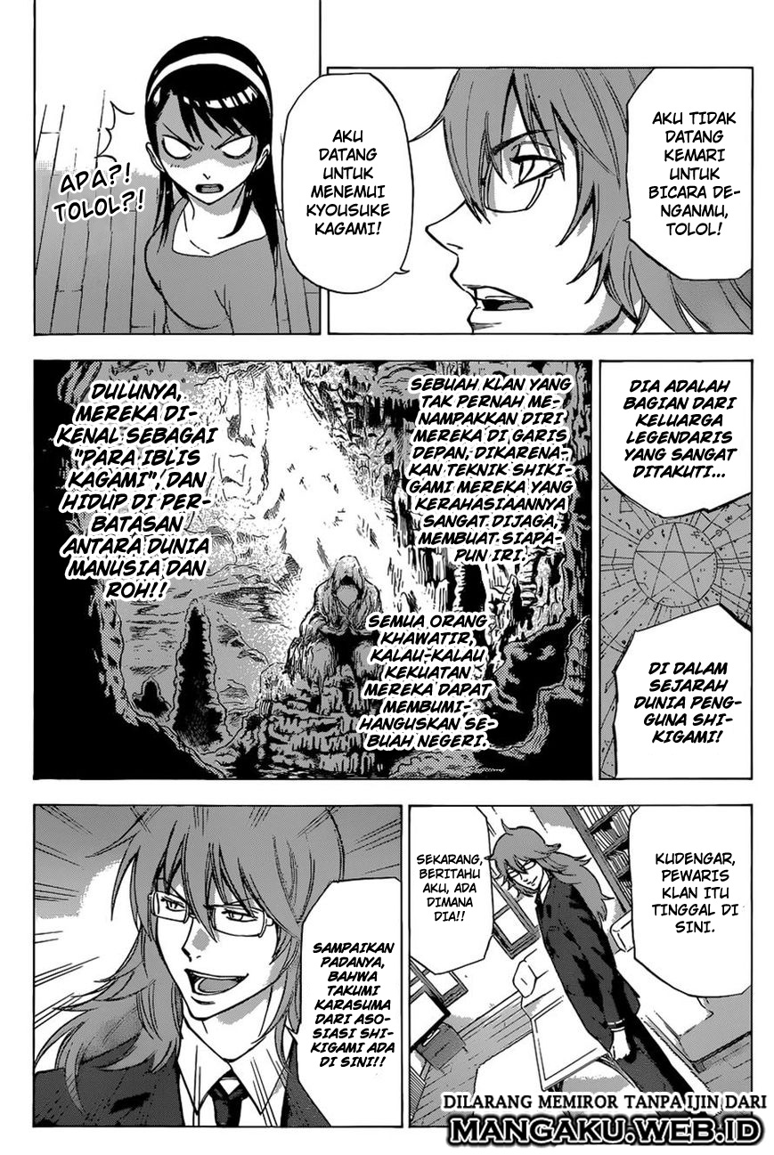 Kagamigami Chapter 3 Gambar 10