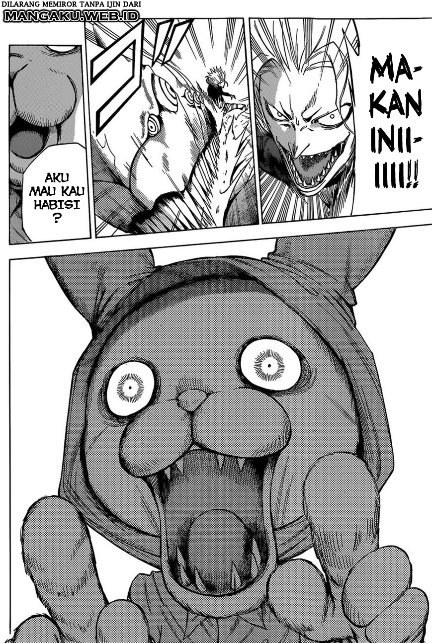 Kagamigami Chapter 3 Gambar 22