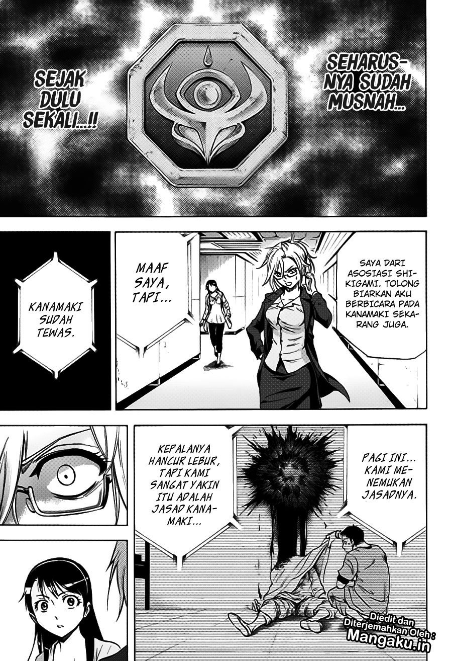 Kagamigami Chapter 30 Gambar 12