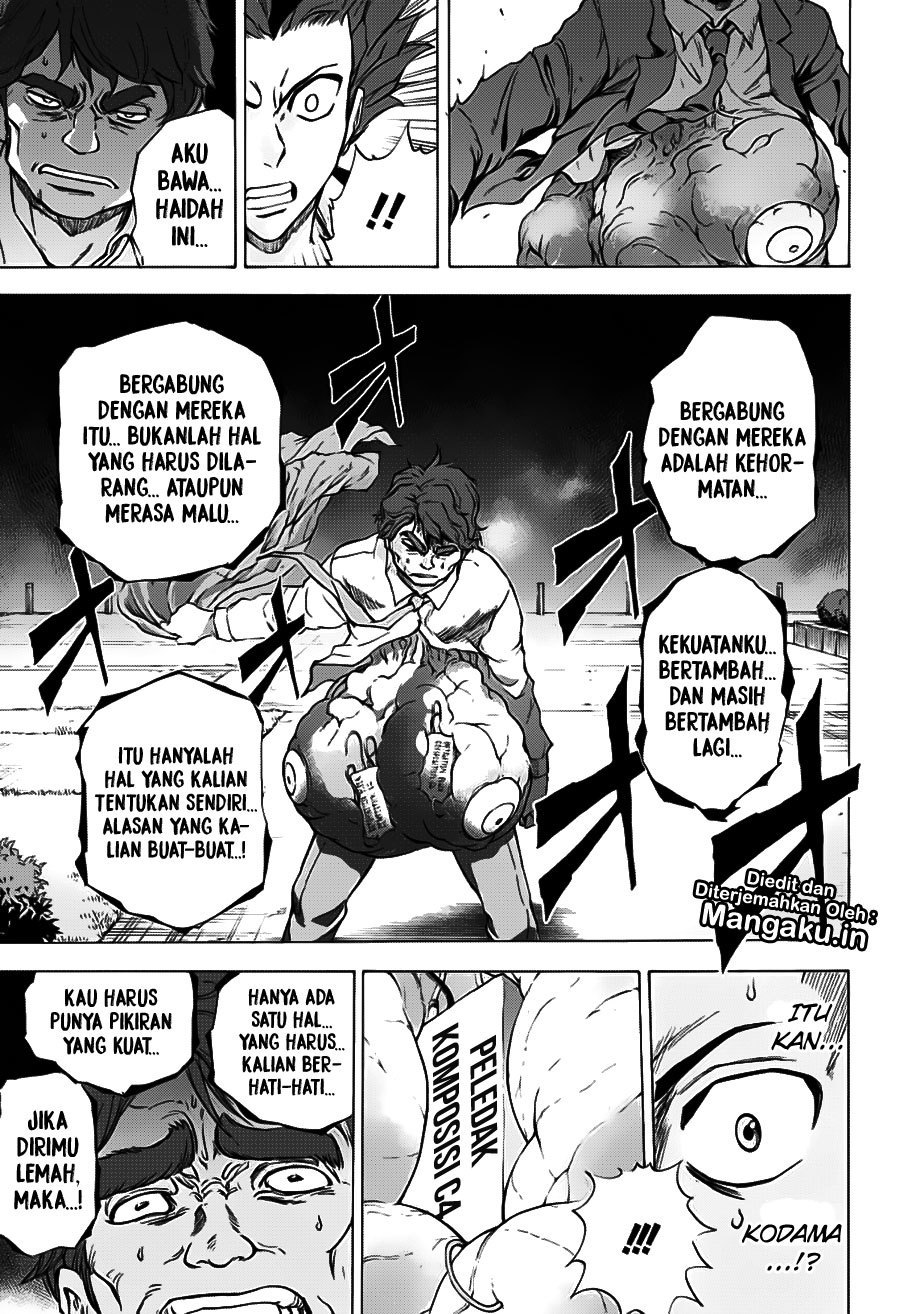 Kagamigami Chapter 30 Gambar 16