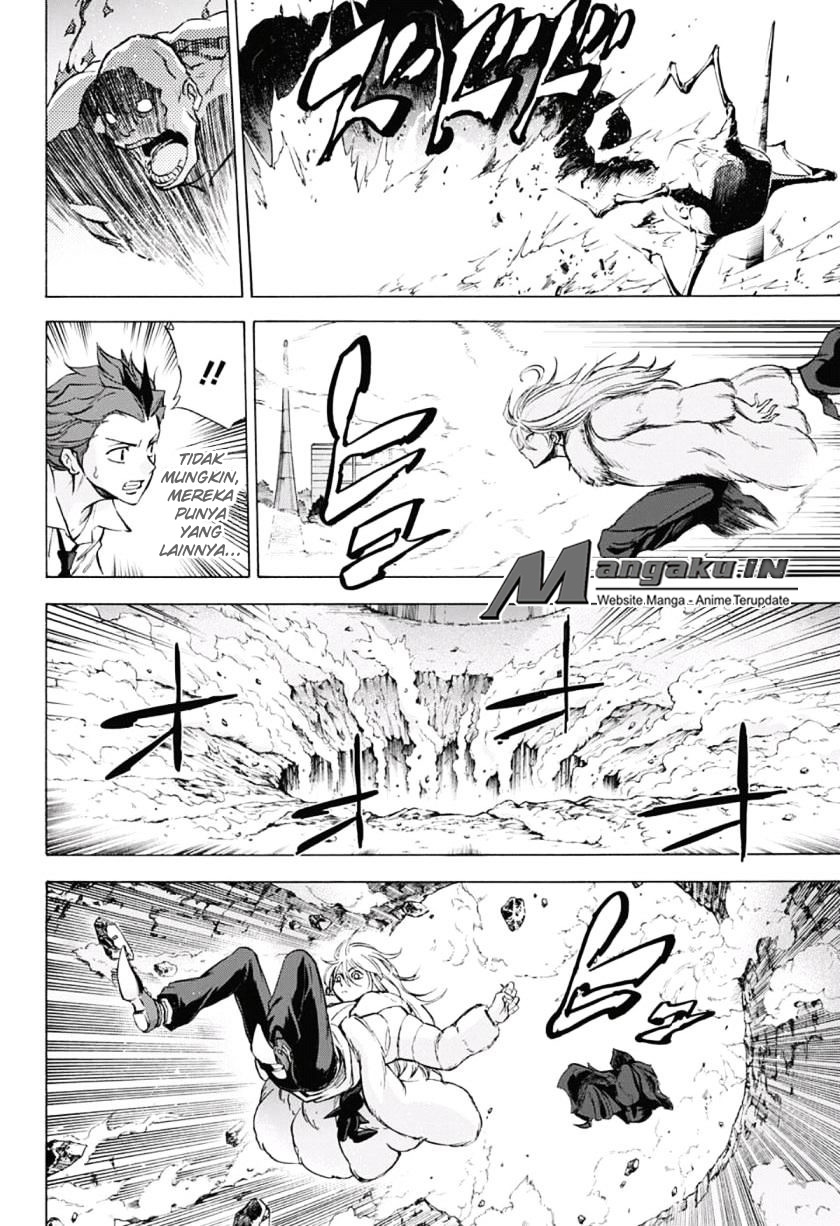 Kagamigami Chapter 31 Gambar 11