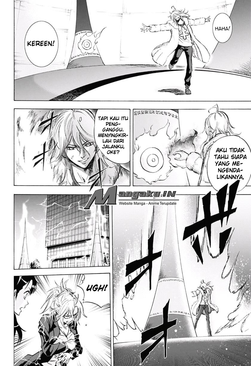 Kagamigami Chapter 31 Gambar 13