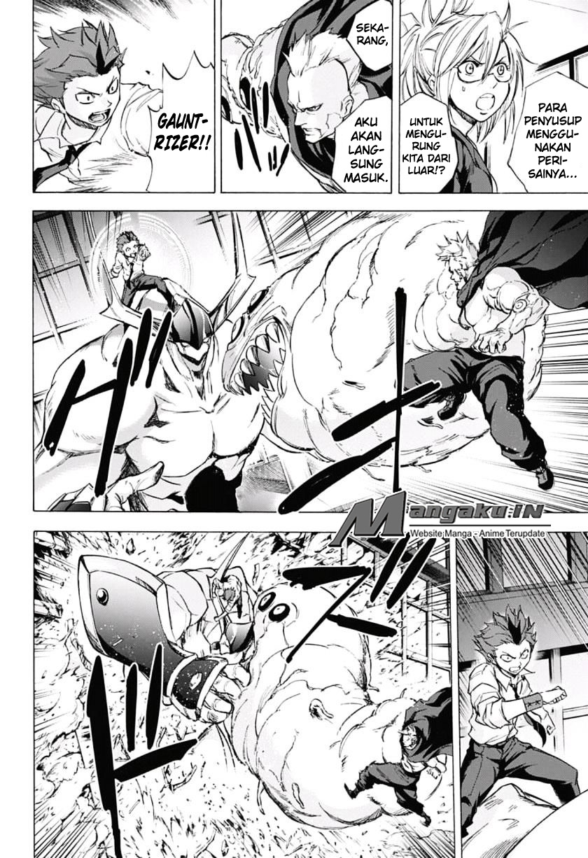 Kagamigami Chapter 31 Gambar 17
