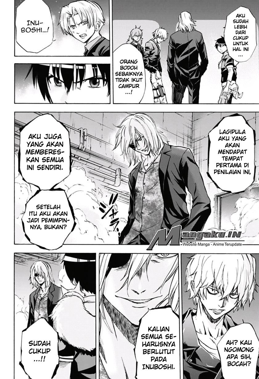 Kagamigami Chapter 32 Gambar 13
