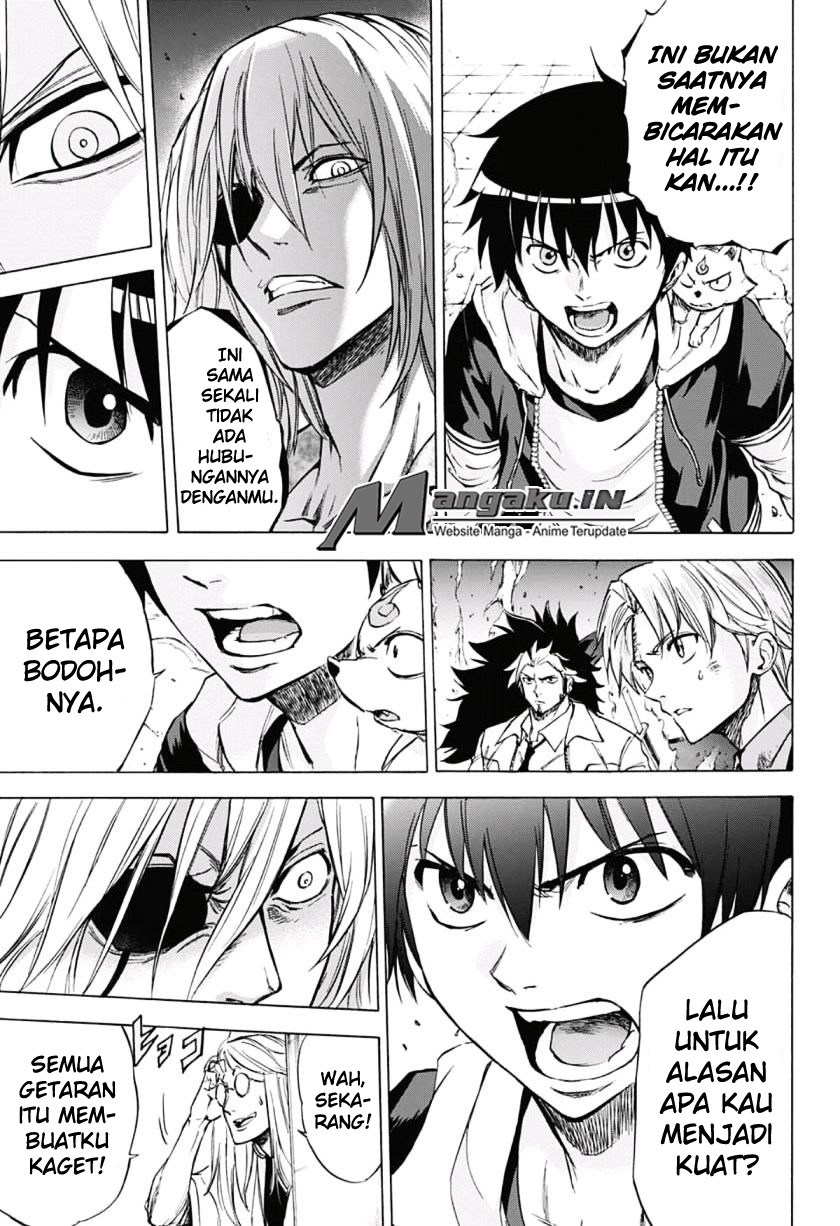 Kagamigami Chapter 32 Gambar 14