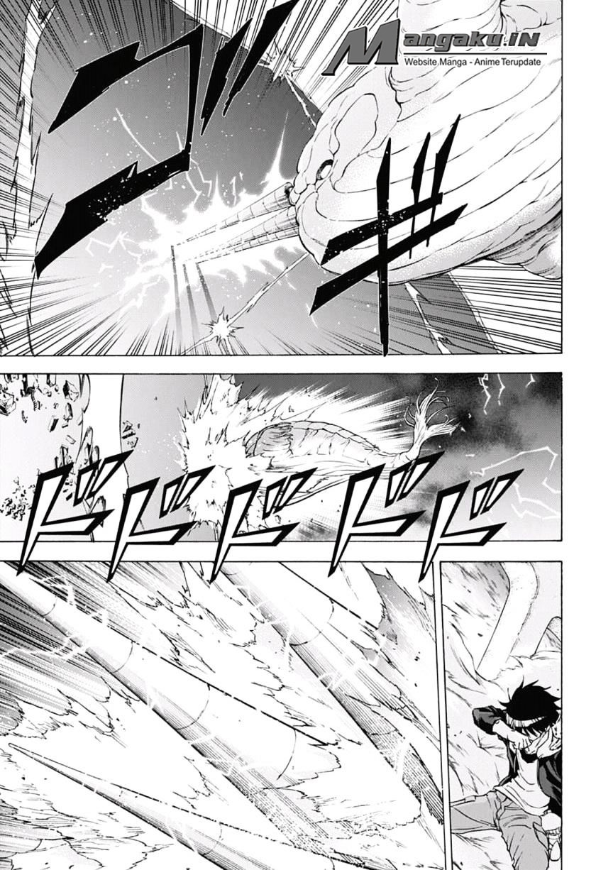 Kagamigami Chapter 33 Gambar 14