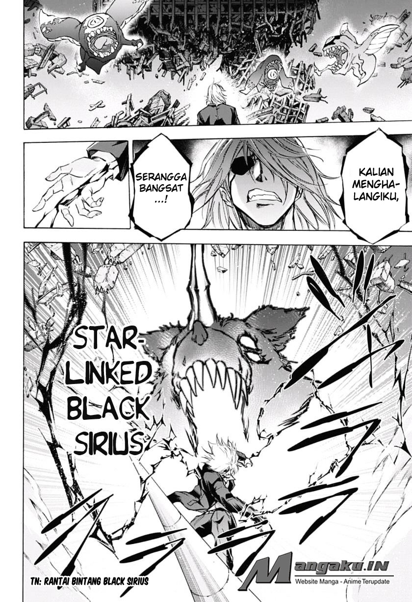 Kagamigami Chapter 33 Gambar 16