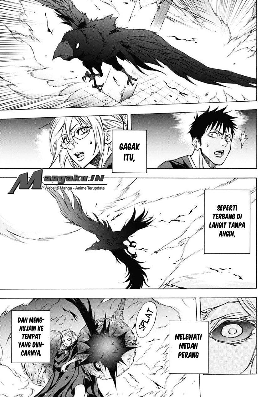 Kagamigami Chapter 34 Gambar 14